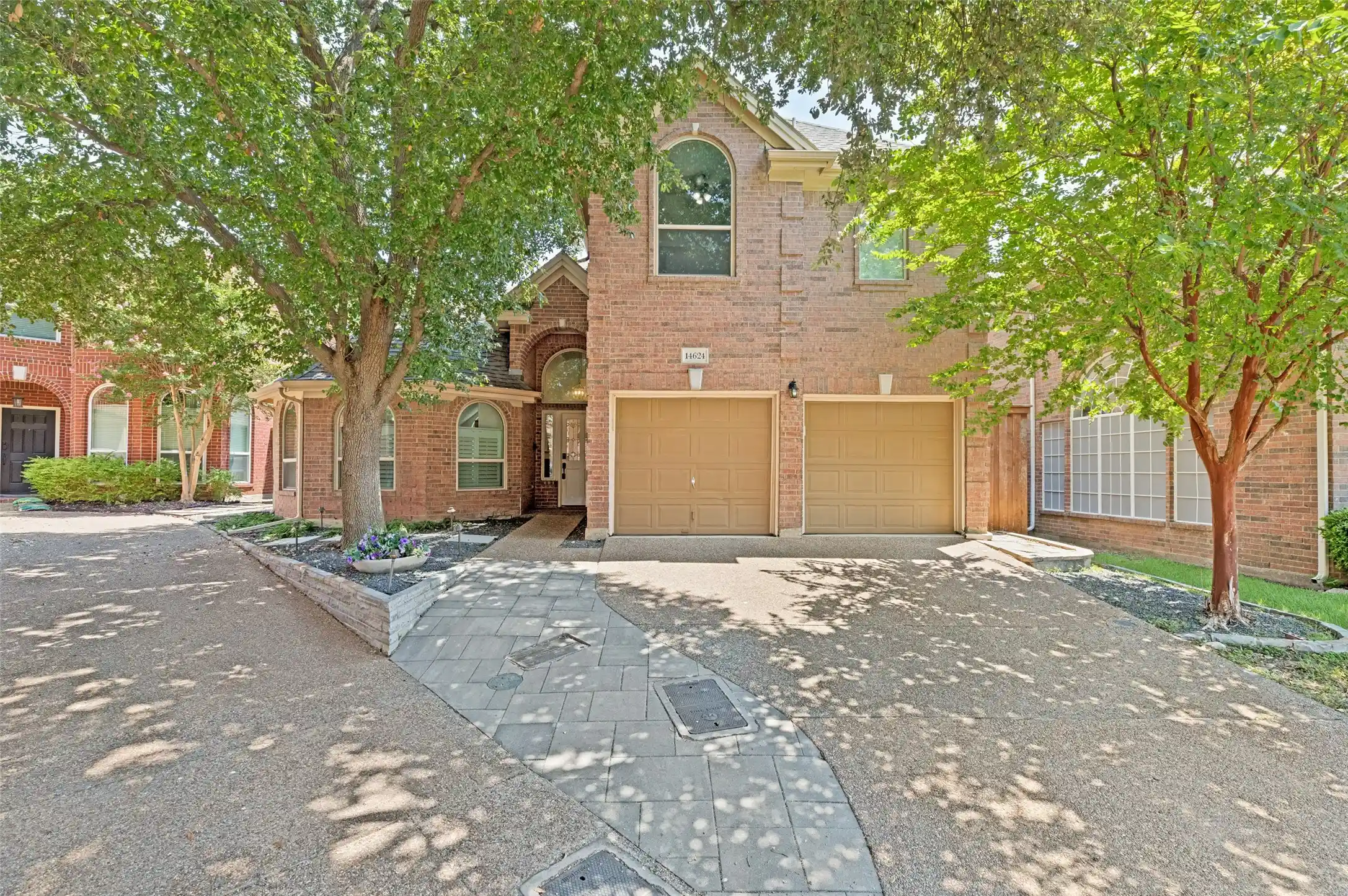 Single family home for sale at 14624 Windsor Ct, Addison, TX 75001 | MLS# 21350604