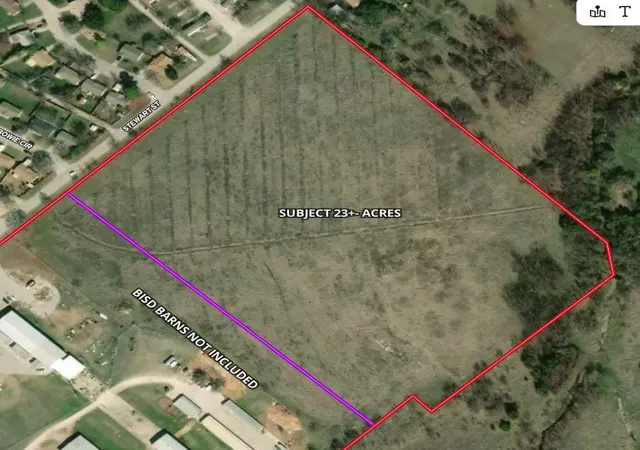 Photo 3 of Land for sale at 1701 Stewart St, Brownwood, TX 76801 | MLS# 21350941 | Listing updated on 2026-08-05