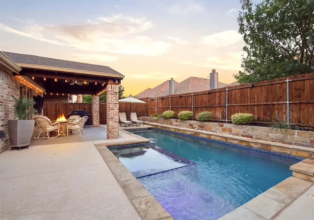 Photo 1 of Sale Pending at 15821 Langsdale St, Frisco, TX 75036 | MLS# 21346750 | Listing updated on 2026-08-22