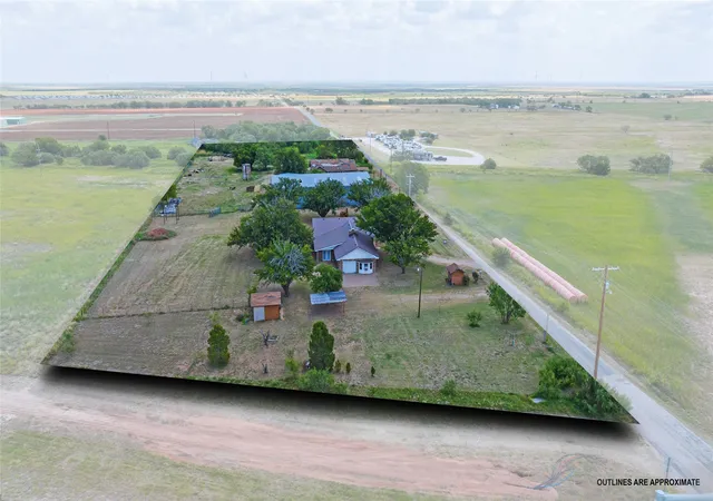 Photo 1 of Single family home for sale at 147 County Road 210, Haskell, TX 79521 | MLS# 21349522 | Listing updated on 2026-08-18