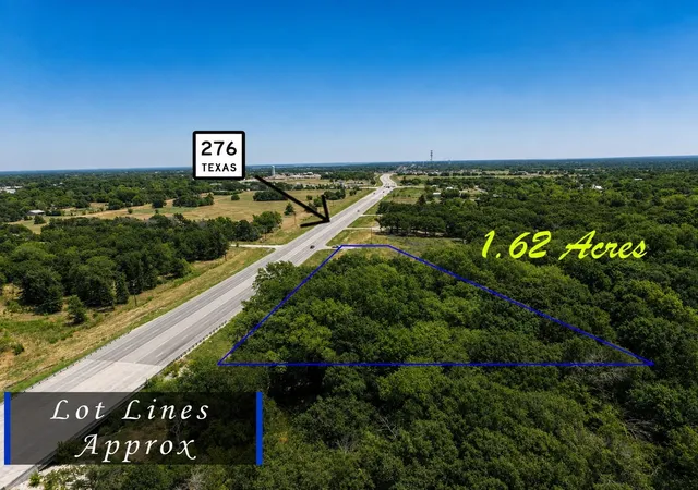 Photo 3 of Land for sale at 9696 Private Road 2334, Quinlan, TX 75474 | MLS# 21351004 | Listing updated on 2026-08-05