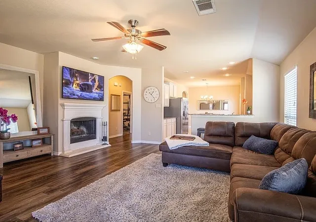 Photo 2 of Single family home for sale at 8800 Deadwood Ln, Aubrey, TX 76227 | MLS# 21349160 | Listing updated on 2026-08-24