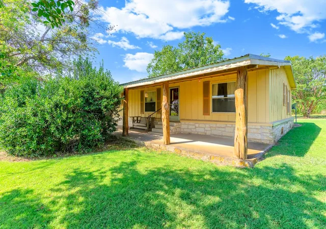 Photo 1 of Manufactured home for sale at 409 S Main, Covington, TX 76636 | MLS# 21350998 | Listing updated on 2026-08-07