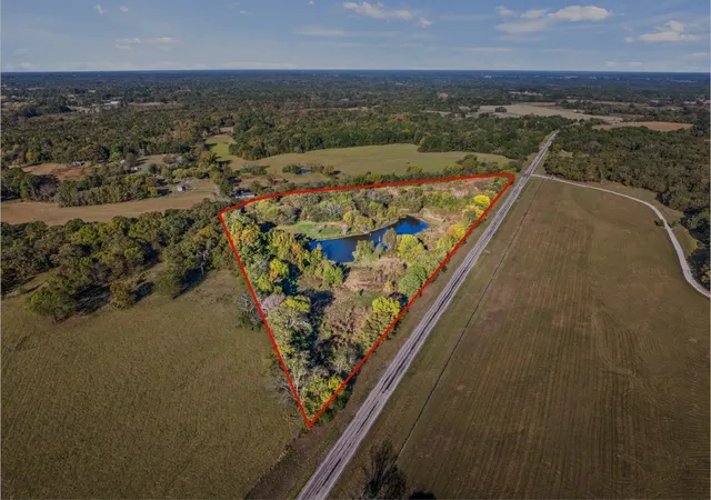 Photo 3 of Land for sale at Tbd Fm 1402 15 Ac, Mount Pleasant, TX 75455 | MLS# 21351051 | Listing updated on 2026-08-26