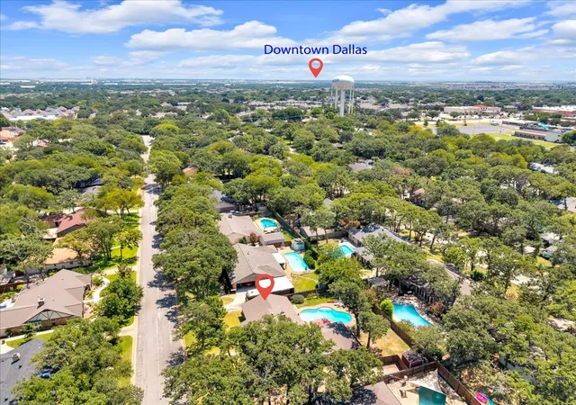 Photo 34 of Sale Pending at 207 Walnut Wy, Euless, TX 76039 | MLS# 21350159 | Listing updated on 2026-08-22