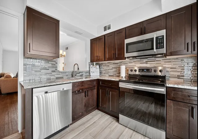 Photo 1 of Condo for sale at 3609 Parkridge Dr #204, Dallas, TX 75234 | MLS# 21349121 | Listing updated on 2026-08-06