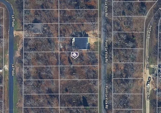 Photo 3 of Land for sale at 444 Point La Vista Rd, Malakoff, TX 75148 | MLS# 21342748 | Listing updated on 2026-08-06