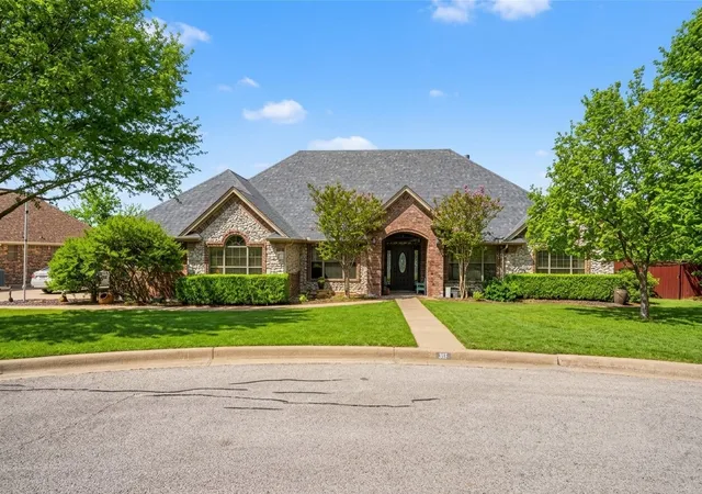 Photo 1 of Single family home for sale at 317 Billo Ct, Weatherford, TX 76087 | MLS# 21351091 | Listing updated on 2026-08-06