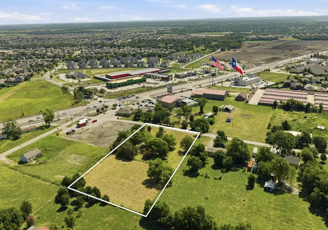 Photo 2 of Land for sale at 410 Cottrell Ln, Princeton, TX 75407 | MLS# 21349571 | Listing updated on 2026-08-28