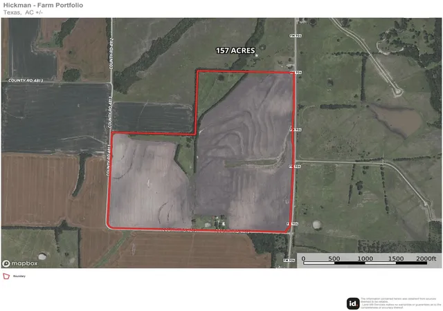 Photo 3 of Land for sale at 370 Acres Fm 137, Petty, TX 75470 | MLS# 21349448 | Listing updated on 2026-08-26