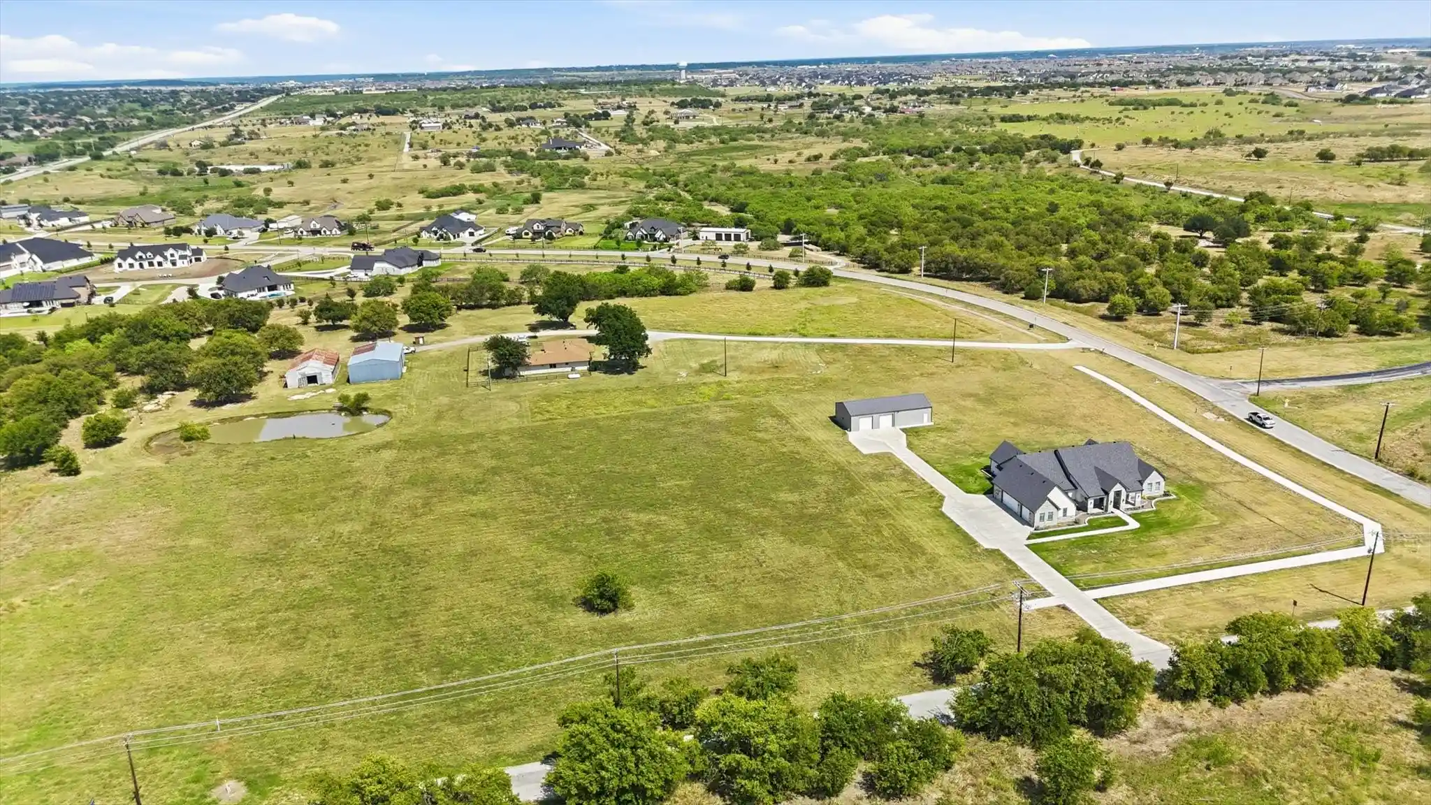 Land for sale at 6601 Florance Rd, Justin, TX 76247 | MLS# 21350156