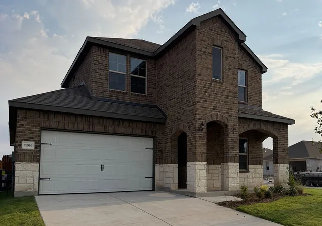 Photo 1 of Single family home for sale at 1100 Overlook Ave, Josephine, TX 75135 | MLS# 21351136 | Listing updated on 2026-10-02