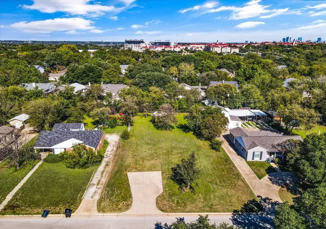 Photo 1 of Land for sale at 3512 W Biddison St, Fort Worth, TX 76109 | MLS# 21350185 | Listing updated on 2026-08-05