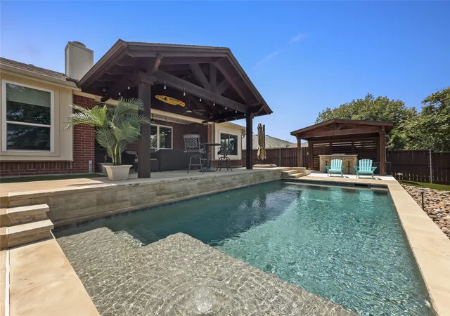 Photo 1 of Single family home for sale at 8409 Victory St, Rowlett, TX 75089 | MLS# 21351292 | Listing updated on 2026-08-22