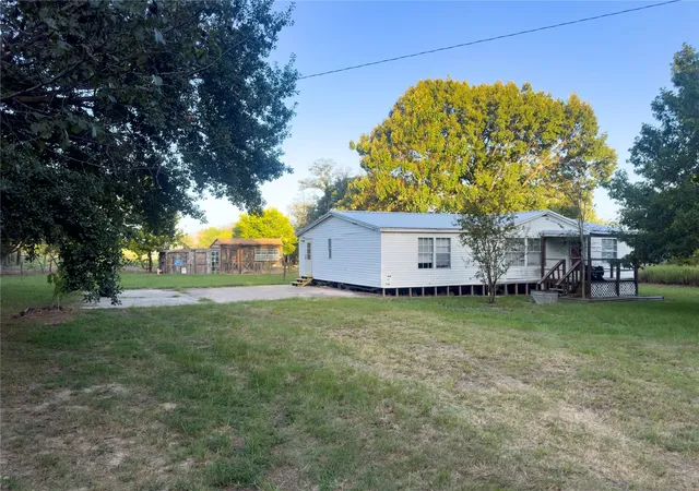 Photo 1 of Manufactured home for sale at 655 Cr 2650, Mount Pleasant, TX 75455 | MLS# 21351389 | Listing updated on 2026-08-17