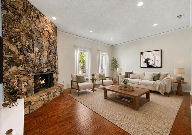 Photo 1 of Townhouse for sale at 3020 Stonehenge Ln, Carrollton, TX 75006 | MLS# 21349012 | Listing updated on 2026-09-28
