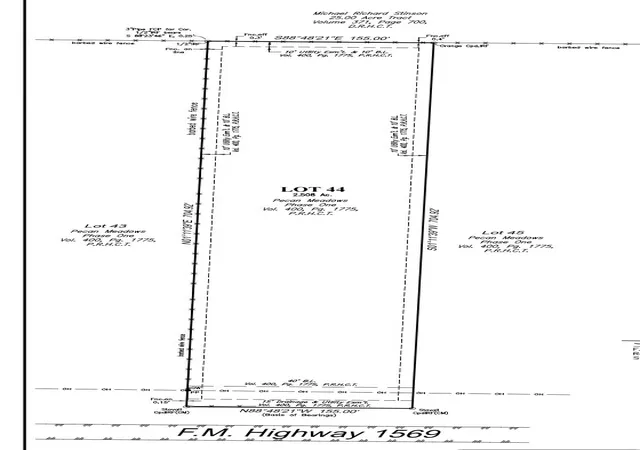 Photo 2 of Land for sale at 5708 Fm 1569, Farmersville, TX 75442 | MLS# 21327978 | Listing updated on 2026-08-05