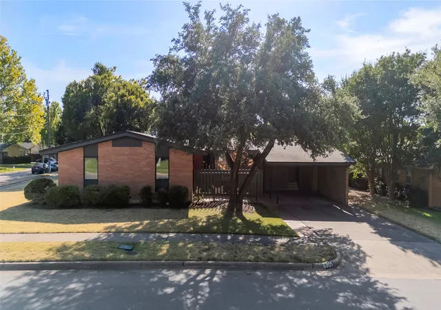 Photo 1 of Sale Pending at 8805 Rolling Rock Ln, Dallas, TX 75238 | MLS# 21345187 | Listing updated on 2026-08-21