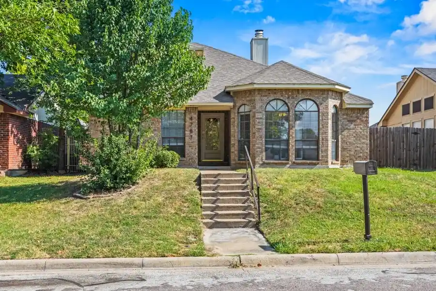Photo 1 of Single family home for sale at 4787 Wineberry Dr, Fort Worth, TX 76137 | MLS# 21351052 | Listing updated on 2026-10-13