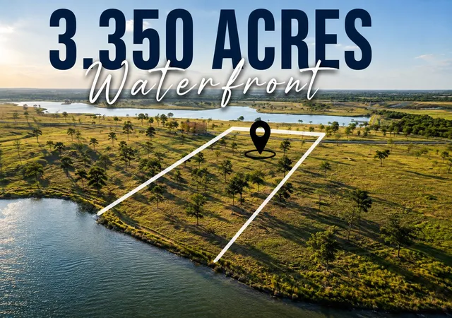 Photo 1 of Land for sale at 3350 Acres Lot 212 Waterfront Club Dr, Corsicana, TX 75110 | MLS# 21351526 | Listing updated on 2026-08-14
