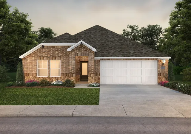 Photo 2 of Single family home for sale at 1574 Coldwater Wy, Crandall, TX 75114 | MLS# 21350906 | Listing updated on 2026-08-25