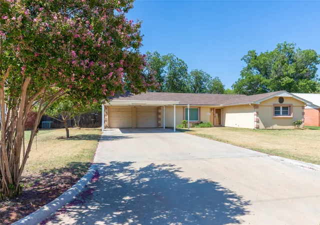 1st image of 3534 S 20th St, Abilene, TX 79605 | MLS# 21351180