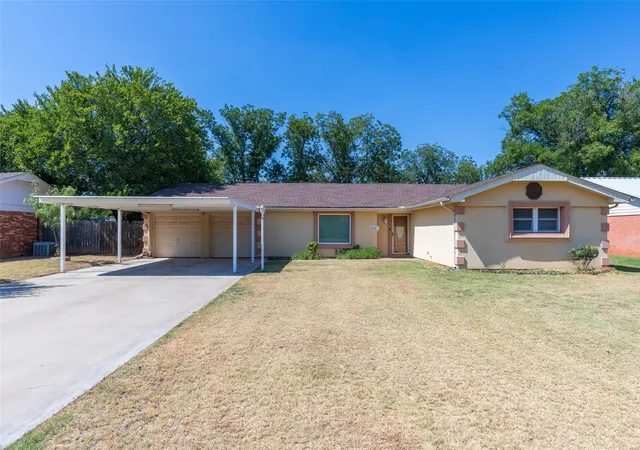 2nd image of 3534 S 20th St, Abilene, TX 79605 | MLS# 21351180