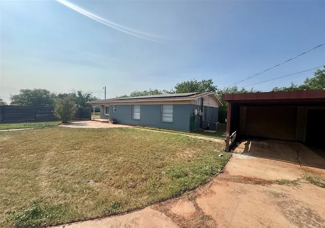 27th image of 733 S La Salle Dr, Abilene, TX 79605 | MLS# 21351631