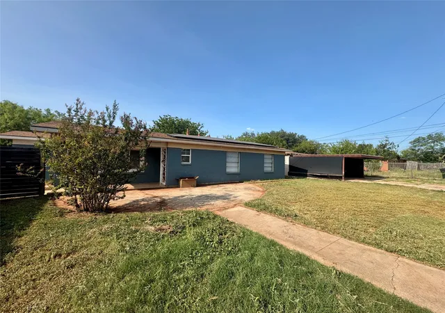 3rd image of 733 S La Salle Dr, Abilene, TX 79605 | MLS# 21351631