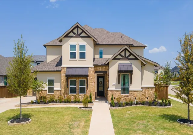Photo 1 of Single family home for sale at 2180 Shady Hill Dr, Prosper, TX 75078 | MLS# 21348674 | Listing updated on 2026-09-20
