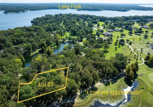 1st image of Lot 63 64 Private Road 5939, Emory, TX 75440 | MLS# 21351514