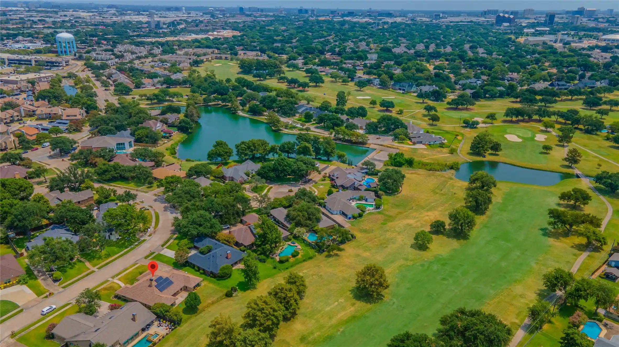 Photo 1 of Sale Pending at 3412 Gatwick Pl, Dallas, TX 75234 | MLS# 21350933 | Listing updated on 2026-10-09