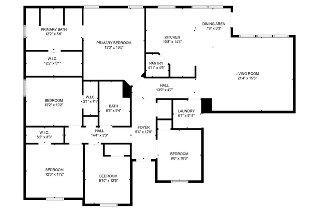 28th image of 226 County Road 4869, Azle, TX 76020 | MLS# 21351721