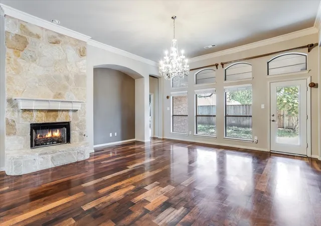 Photo 4 of Single family home for sale at 626 Waters Edge Wy, Murphy, TX 75094 | MLS# 21350609 | Listing updated on 2026-08-08
