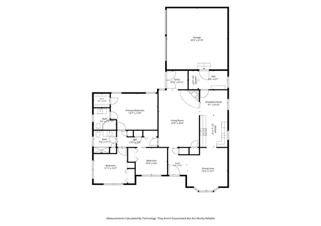 28th image of 8605 Shagrock Ln, Dallas, TX 75238 | MLS# 21348326