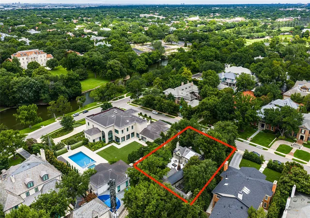 Photo 1 of Land for sale at 4009 Gillon, Dallas, TX 75205 | MLS# 21351767 | Listing updated on 2026-08-07