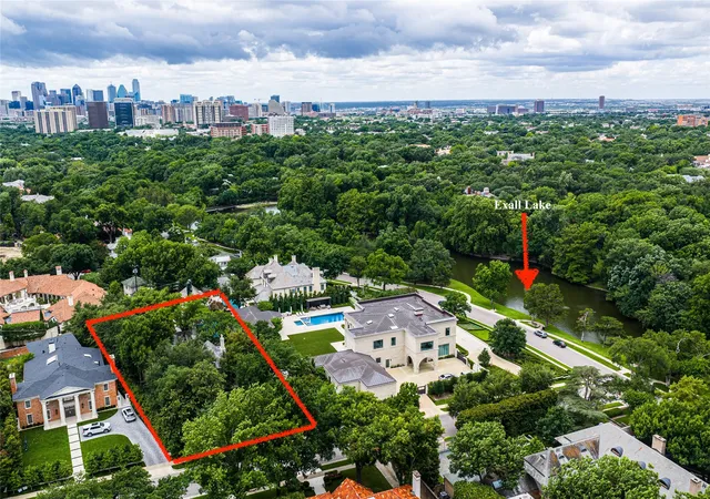 Photo 3 of Land for sale at 4009 Gillon, Dallas, TX 75205 | MLS# 21351767 | Listing updated on 2026-08-07