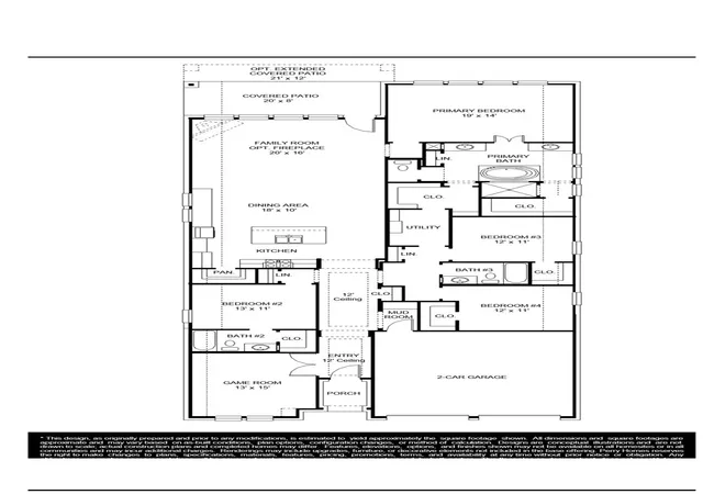 2nd image of 1313 Limestone Ridge Rd, Mansfield, TX 76063 | MLS# 21351831