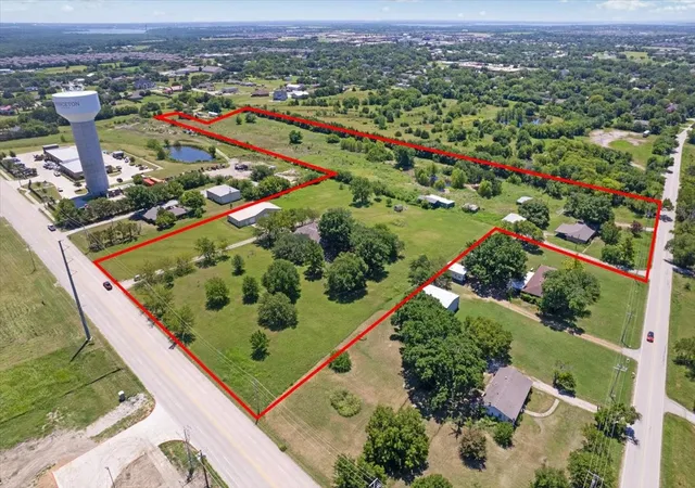 Photo 1 of Land for sale at 111 E Monte Carlo Blvd, Princeton, TX 75407 | MLS# 21336767 | Listing updated on 2026-08-09