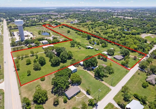 Photo 2 of Land for sale at 111 E Monte Carlo Blvd, Princeton, TX 75407 | MLS# 21336767 | Listing updated on 2026-08-09