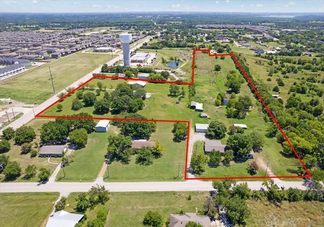 Photo 3 of Land for sale at 111 E Monte Carlo Blvd, Princeton, TX 75407 | MLS# 21336767 | Listing updated on 2026-08-09