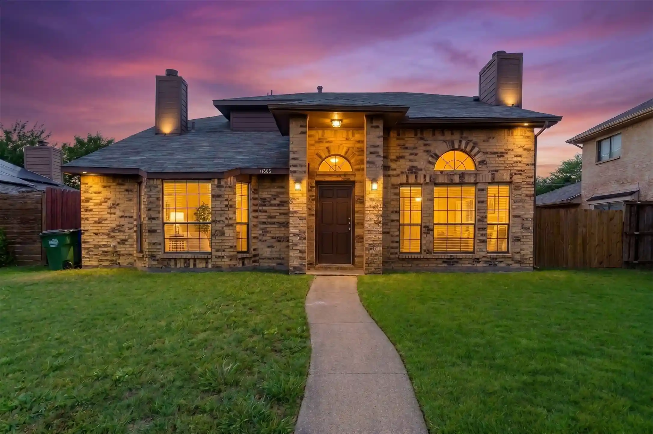 Photo 1 of Single family home for sale at 11805 S Eloise, Balch Springs, TX 75180 | MLS# 21349001 | Listing updated on 2026-10-11