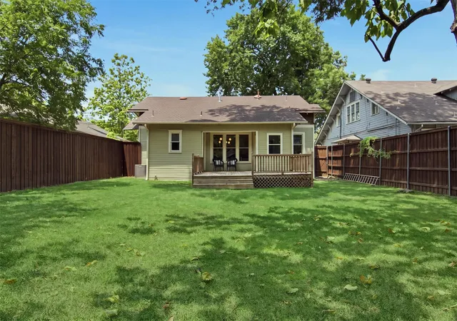 28th image of 4626 Sycamore St, Dallas, TX 75204 | MLS# 21351079