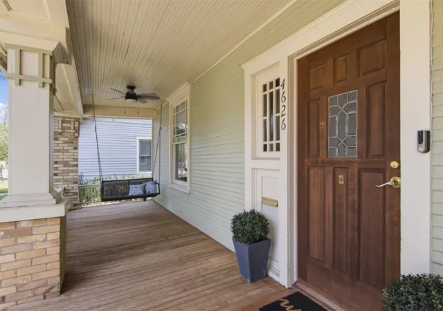 5th image of 4626 Sycamore St, Dallas, TX 75204 | MLS# 21351079