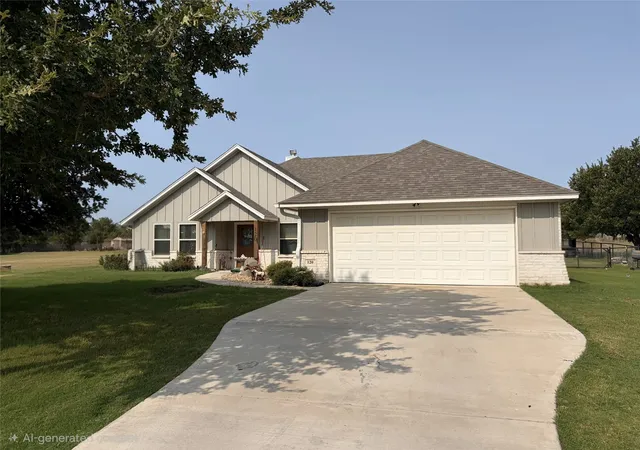 Photo 1 of Single family home for sale at 120 Grey Hound Ln, Poolville, TX 76487 | MLS# 21352030 | Listing updated on 2026-09-05