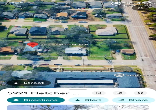 Photo 2 of Sale Pending at 5921 Fletcher Ave, Fort Worth, TX 76107 | MLS# 21345416 | Listing updated on 2026-08-31