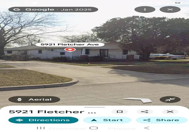 Photo 3 of Sale Pending at 5921 Fletcher Ave, Fort Worth, TX 76107 | MLS# 21345416 | Listing updated on 2026-08-31