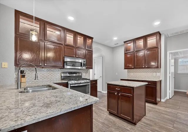 Photo 3 of Single family home for sale at 1716 Redwood Dr, Corinth, TX 76210 | MLS# 21347002 | Listing updated on 2026-09-25