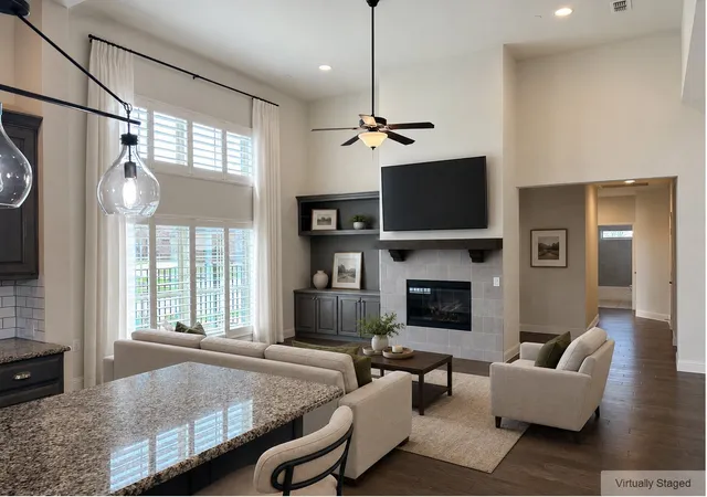 Photo 4 of Sale Pending at 4161 Pavonia Ln, Prosper, TX 75078 | MLS# 21351228 | Listing updated on 2026-08-27