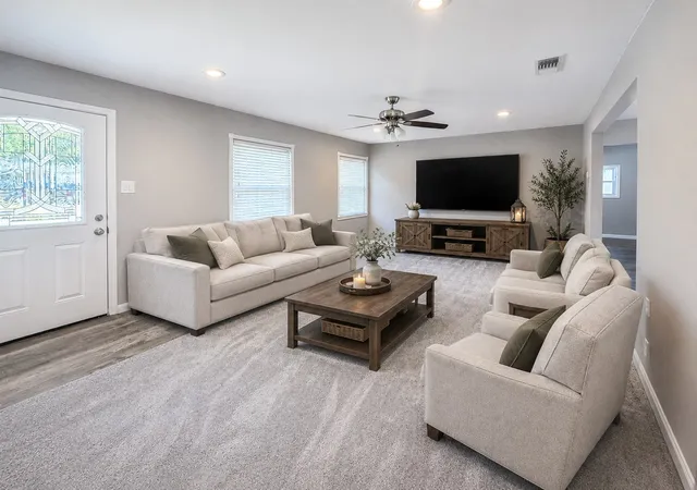 Photo 3 of Single family home for sale at 2117 N Hickory St, Sherman, TX 75092 | MLS# 21337800 | Listing updated on 2026-08-18